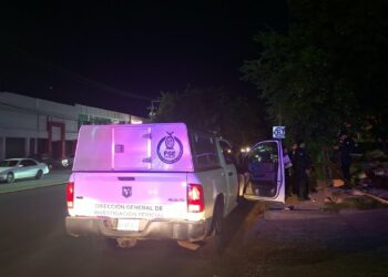 En Tierra Blanca, Culiacán, privan de la libertad a Juan Pablo “N”, de 26 años