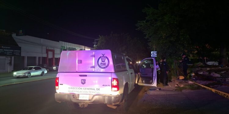 En Tierra Blanca, Culiacán, privan de la libertad a Juan Pablo “N”, de 26 años