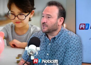 Aprender a manejar el dinero desde niños, una clave para el futuro financiero