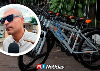 Compra de 50 bicicletas para la Guardia Nacional en Mazatlán fue apegada a la ley: Oficial Mayor
