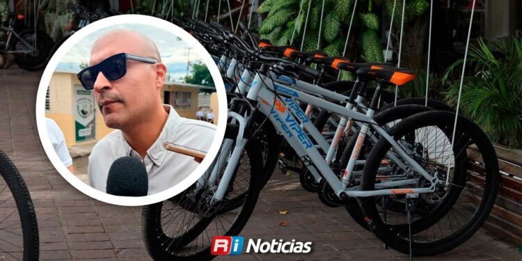 Compra de 50 bicicletas para la Guardia Nacional en Mazatlán fue apegada a la ley: Oficial Mayor