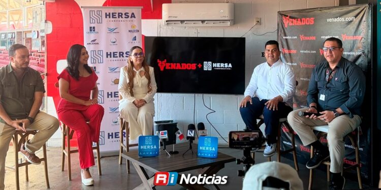 Venados anuncia alianza con Hersa para la temporada 2026-2027