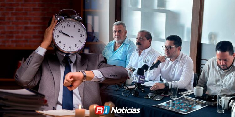 Reducir la jornada laboral podría obligar a empresas a buscar mayor productividad