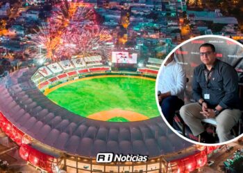 Venados prepara gran inauguración con pirotecnia y sorpresas para el 14 de octubre