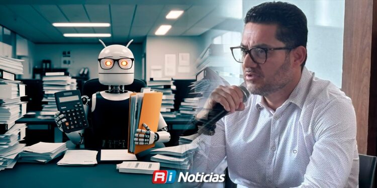 Contadores descartan que la inteligencia artificial vaya a reemplazar a los profesionistas