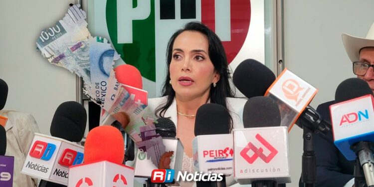 Sinaloa recibiría 68 mil 125 mdp de presupuesto 2027; PRI advierte falta de recursos ante la crisis