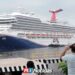 Turismo nacional baja, pero cruceristas mantienen movimiento en taxis y pulmonías