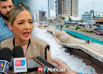 Oleaje de los fenómenos Polo y Rachel provocó el colapso del malecón: Estrella Palacios