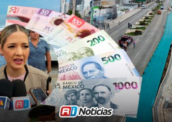 Buscarán mezcla de recursos estatales y federales para reparar segundo derrumbe en el malecón: Estrella Palacios