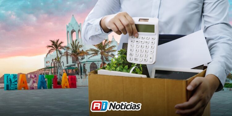 Desempleo en Sinaloa supera la media nacional; 5 mil buscan trabajo en Mazatlán