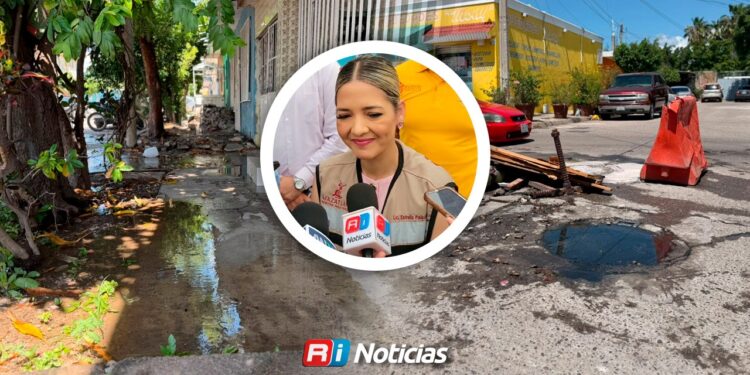 “Es un trabajo integral”: Estrella Palacios sobre el retraso de obras en la colonia Juárez