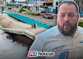 El mar sigue comiéndose el malecón: ingenieros piden revisar toda la estructura