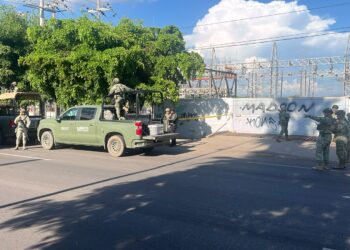 Hallan a hombre ejecutado y con mensaje en la colonia Emiliano Zapata, en Culiacán