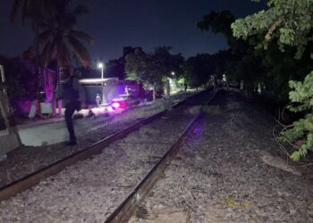 Asesinan a balazos a ciclista de 50 años en Bachigualato, Culiacán