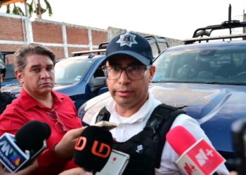 Descarta SSP ingreso de grupo armado al penal de El Castillo; investigan origen de armas