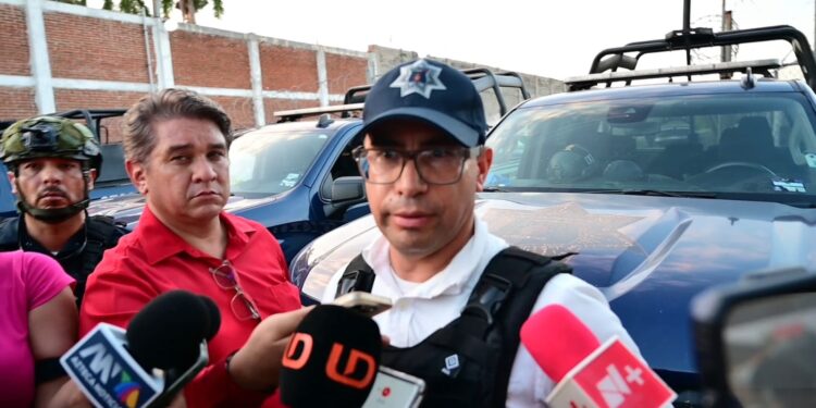 Descarta SSP ingreso de grupo armado al penal de El Castillo; investigan origen de armas