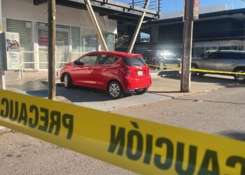 Privan de la libertad a hombre al salir de un gimnasio en Culiacán