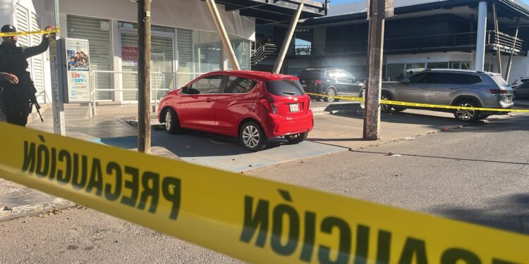 Privan de la libertad a hombre al salir de un gimnasio en Culiacán