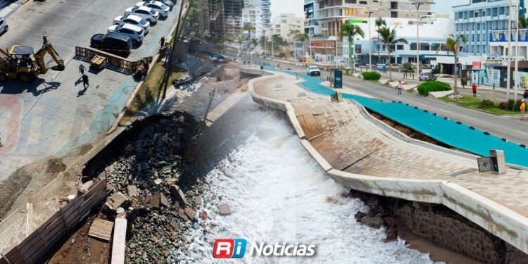 Empresarios piden acelerar obras en el malecón antes de las vacaciones