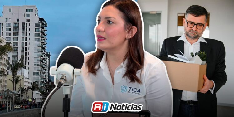 Presiones económicas obligan a empresas de Mazatlán a recortar personal