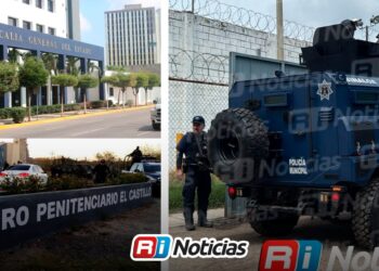 Gobierno de Sinaloa espera resultados de investigación tras violencia en penal de Mazatlán