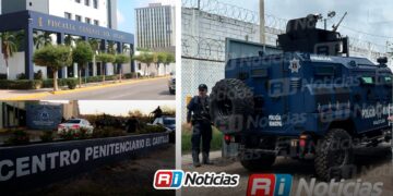 Gobierno de Sinaloa espera resultados de investigación tras violencia en penal de Mazatlán