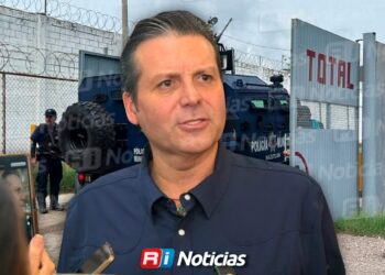 “Es increíble”: Diputado Mario Zamora cuestiona la presencia de armas y la falta de control en el penal de Mazatlán