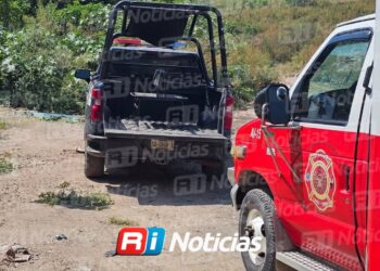 Localizan a hombre sin vida en el basurón municipal de Mazatlán
