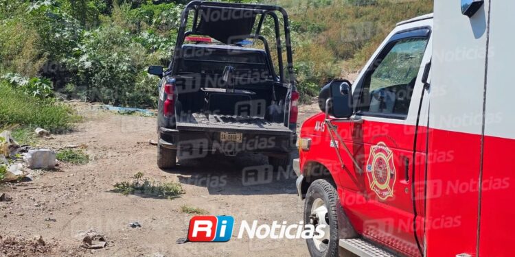 Localizan a hombre sin vida en el basurón municipal de Mazatlán