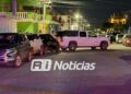Asesinan a balazos a un hombre dentro de un automóvil en Mazatlán