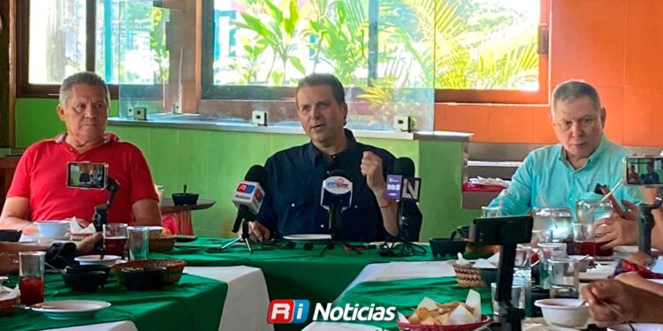 Ningún grupo delincuencial tiene la fuerza que tiene el Estado mexicano”: Diputado Mario Zamora