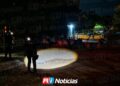 Balean a padre e hijo en el fraccionamiento San Antonio, en Mazatlán