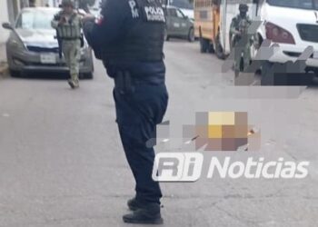 Asesinan a balazos a Jesús López Bibriesca, coordinador de Protección Civil de Escuinapa