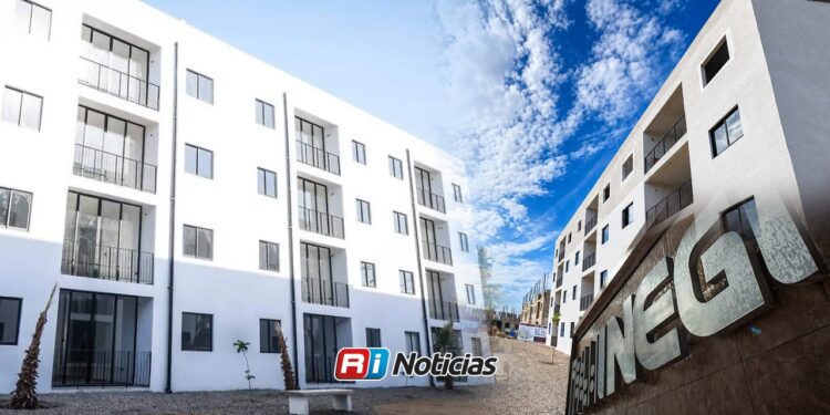 En Sinaloa crecen más las viviendas que la población: INEGI registra casi 100 mil casas adicionales