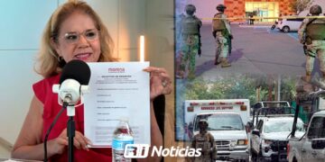 “Mazatlán es un reto”: Olegaria Carrazco confirma su registro para la coordinación municipal de Morena