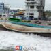 Cierre de tramo del malecón no retrasa rutas de camiones urbanos en Mazatlán