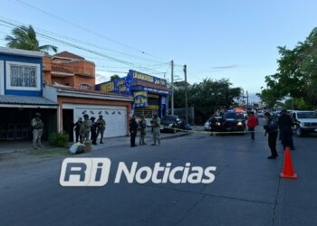 Disparan contra domicilio en la colonia 20 de Noviembre; localizan 14 casquillos
