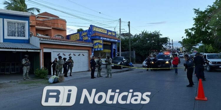 Disparan contra domicilio en la colonia 20 de Noviembre; localizan 14 casquillos