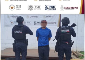 Detienen a hombre con orden de aprehensión por robo en Culiacancito