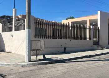 Atacan a balazos una vivienda en la colonia Miguel Hidalgo en Culiacán