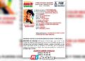 Buscan a Antonio Joshua Ibarra Flores, joven de 16 años desaparecido en Mazatlán