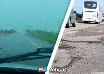 Ángeles Verdes vigilará carreteras de Sinaloa ante lluvias y daños por baches