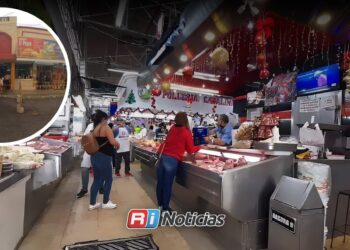 Mercado de la Juárez reporta ventas hasta 20% mayores que en 2025