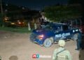 Persecución en Lomas del Ébano termina con dos detenidos y un auto asegurado