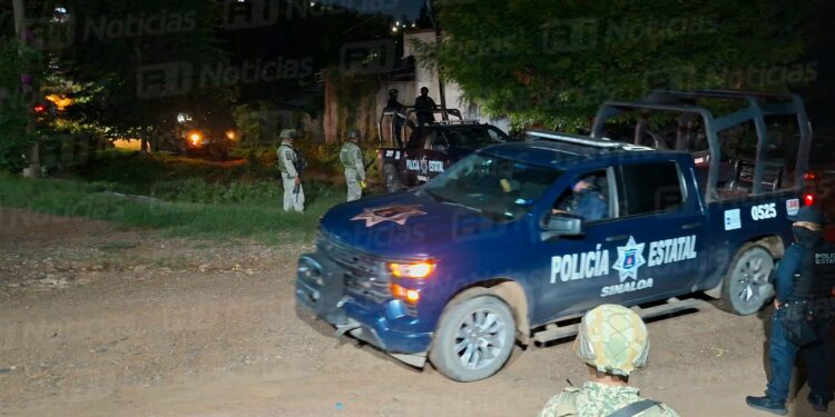 Persecución en Lomas del Ébano termina con dos detenidos y un auto asegurado