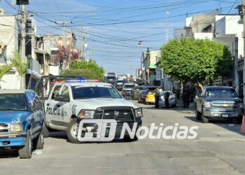 Atacan a balazos a un hombre dentro de su casa en la colonia Centro de Mazatlán