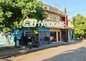 Balean a joven en la colonia Lázaro Cárdenas