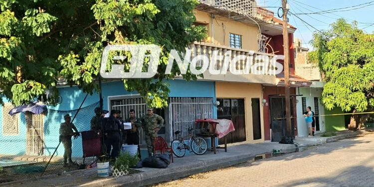 Balean a joven en la colonia Lázaro Cárdenas