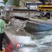 Gobierno de Mazatlán detecta seis socavones en el malecón