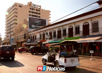 Comercios de Zona Dorada recortaron hasta 60% de su plantilla para sobrevivir al verano